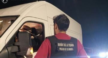 Megaoperativo policial en toda la provincia