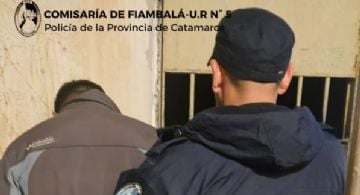 Amenazó a policías y terminó detenido