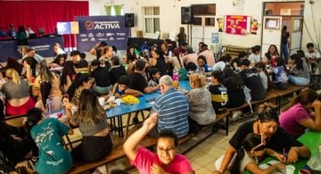 Jornada de salud y recreación en Valle Chico