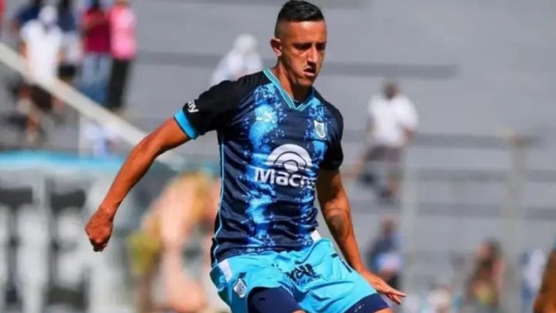 Gimnaia (J) rescindiría el contrato con Endrizzi