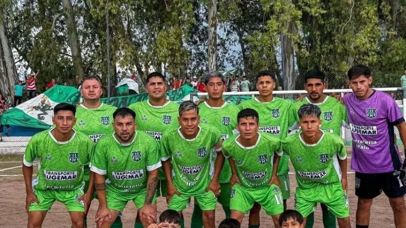 Ganaron Tinogasta Central, Huachaschi y Racing 250 VV