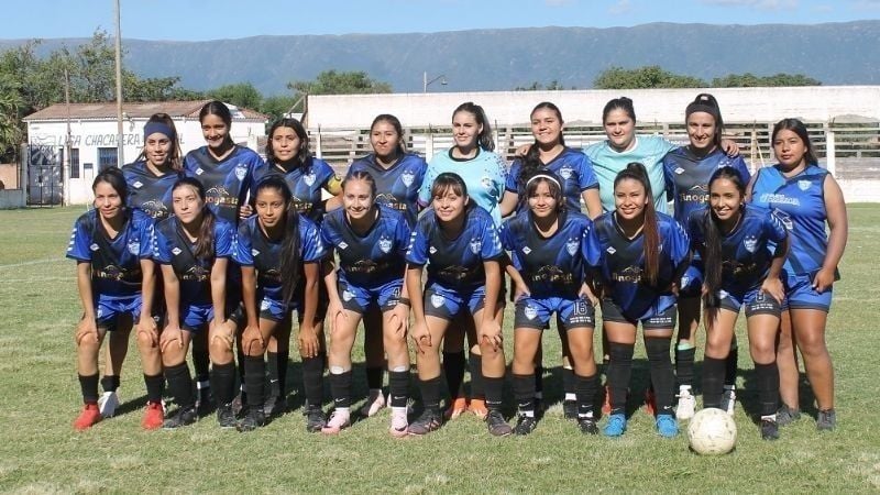 San Luis y La Conty definen el Femenino