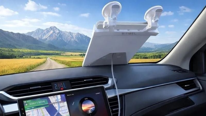 Internet satelital para autos: cuánto cuesta el nuevo kit de Starlink en Argentina