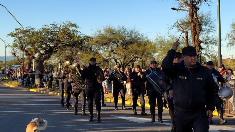 Multitudinaria cabalgata en honor a la Virgen del Valle