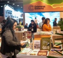 "Catamarca milenaria": acto oficial en la 50° Feria Internacional del Libro de Buenos Aires