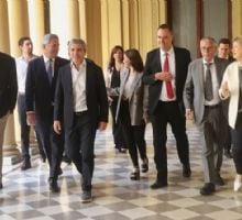 El Gobierno avanzará en la reducción de gastos de cada ministerio y fijó fecha para concretarlo