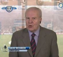 Murió el periodista Julio Ricardo