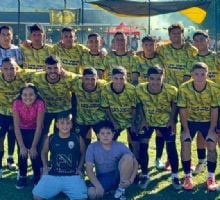 Chuchucaruana y Unión “a mano” en la primera final
