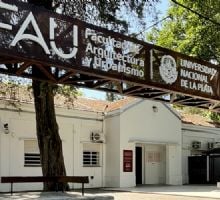 Hallaron sin vida a una bebé en la Universidad de La Plata y detuvieron a su madre