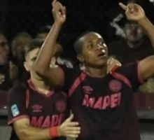 Lanús le ganó el “Clásico del Sur” a Banfield: 1 a 0