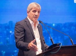 Caputo: “Los próximos 18 meses serán los mejores de las últimas décadas”