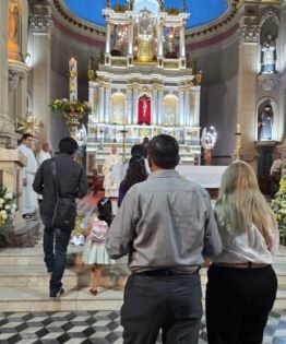 Urbanc: “El misionero comunica vida donde hay  desolación” siendo “testigo de esperanza”