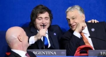 En Hungría, perdió Orbán, el amigo de Milei