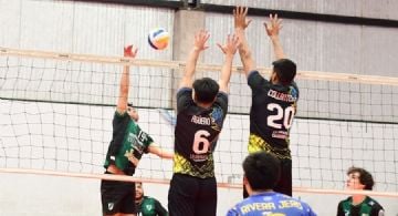 Está en marcha el Apertura del Vóleibol