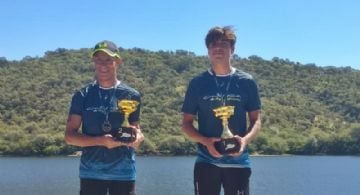 Cierre de Aguas Abiertas NOA: Podios y revelaciones