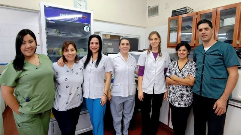 Profesionales del Hospital San Juan en investigación publicada en revista internacional
