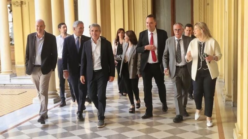 El Gobierno avanzará en la reducción de gastos de cada ministerio y fijó fecha para concretarlo