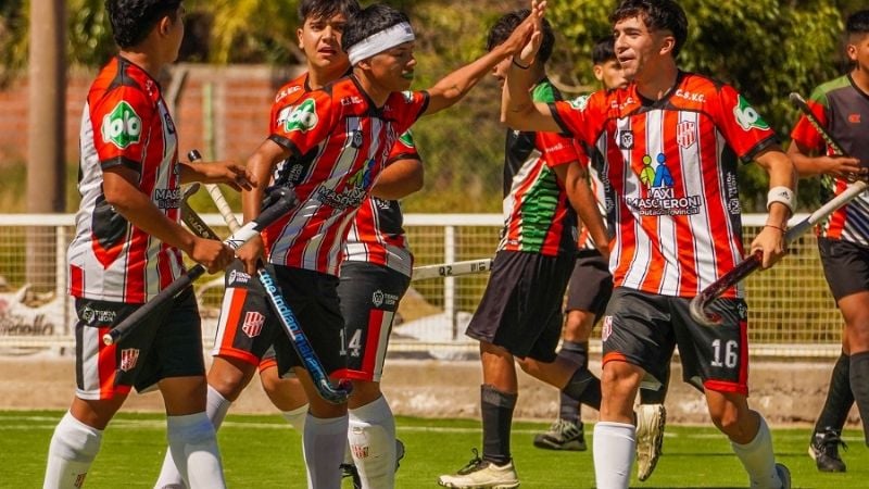 3ª fecha del Torneo Preparación de Hockey