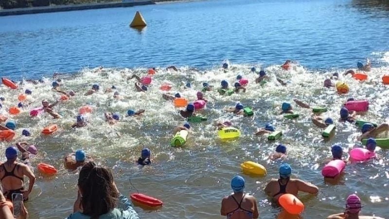 Papelón en El Jumeal; sin baños para más de 3.000 personas