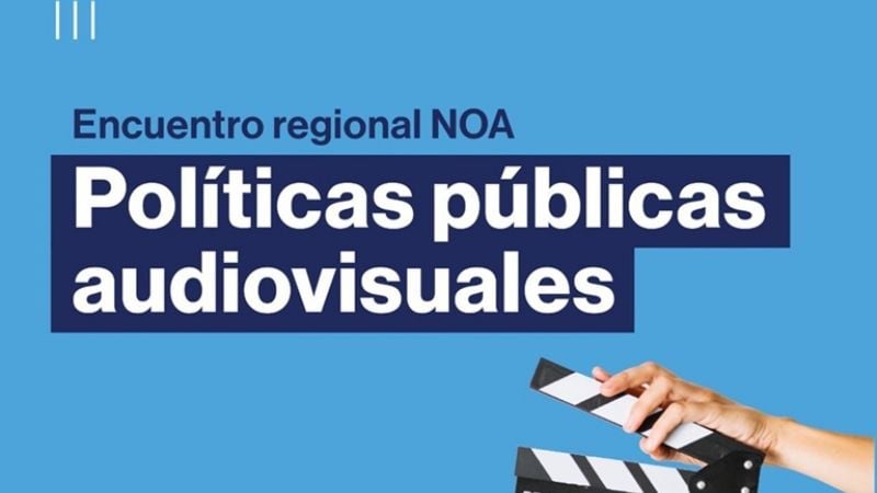 Se realiza el primer Encuentro Regional de Políticas Públicas Audiovisuales