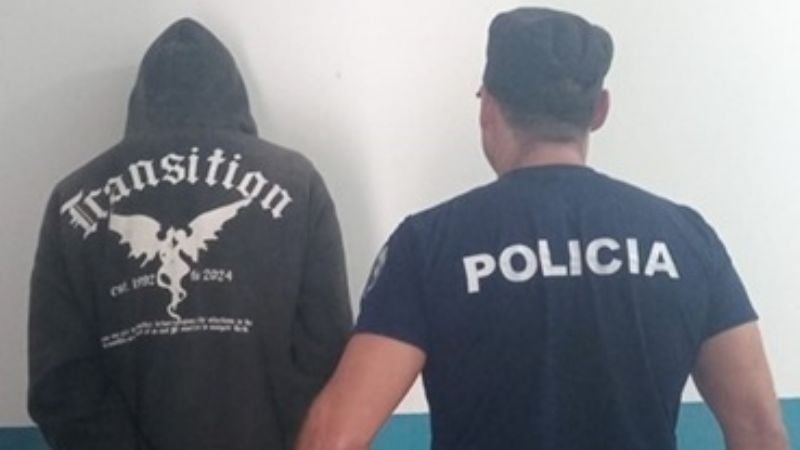 Detenido por incendiar intencionalmente la casa de su ex