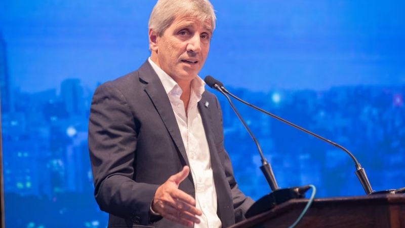 Caputo: “Los próximos 18 meses serán los mejores de las últimas décadas”