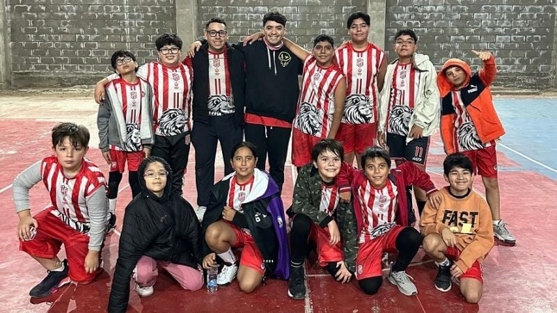 El Preparación de Básquet cumplió su 3ra. fecha