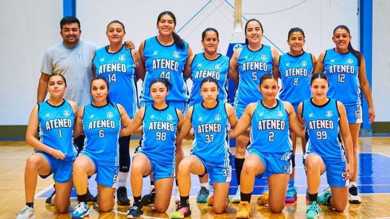 El Preparación de Básquet cumplió su 3ra. fecha