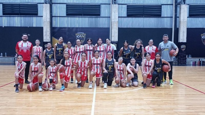 El Preparación de Básquet cumplió su 3ra. fecha