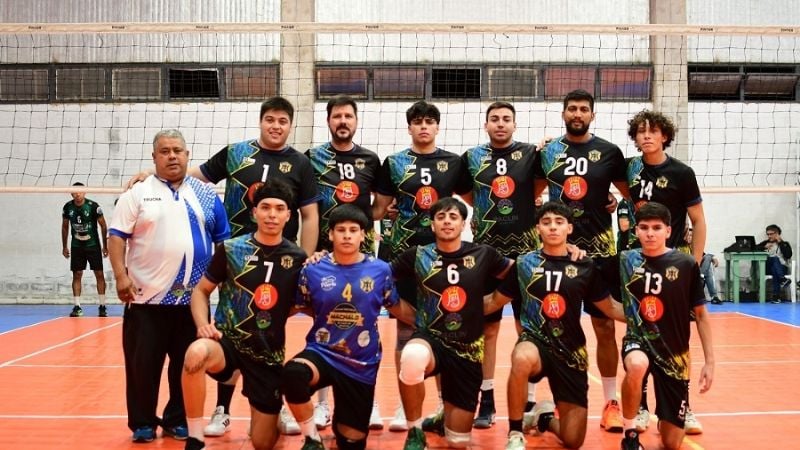 Está en marcha el Apertura del Vóleibol