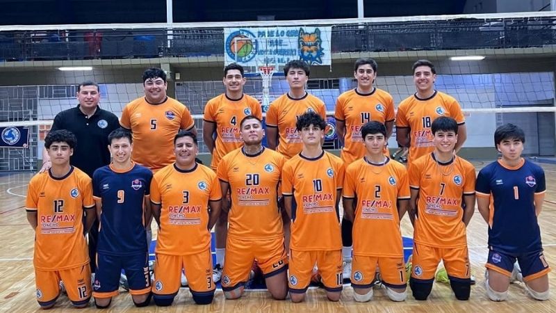Está en marcha el Apertura del Vóleibol