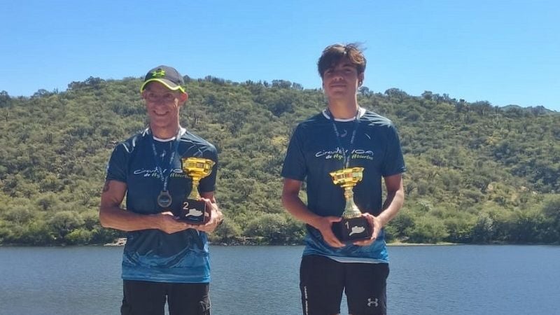 Cierre de Aguas Abiertas NOA: Podios y revelaciones