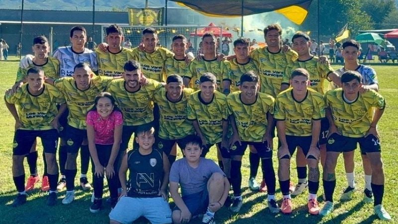 Chuchucaruana y Unión “a mano” en la primera final