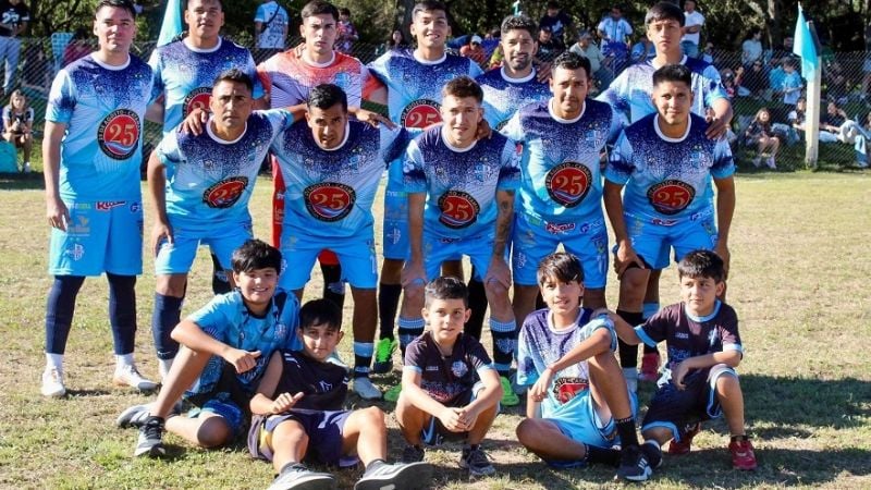 Chuchucaruana y Unión “a mano” en la primera final