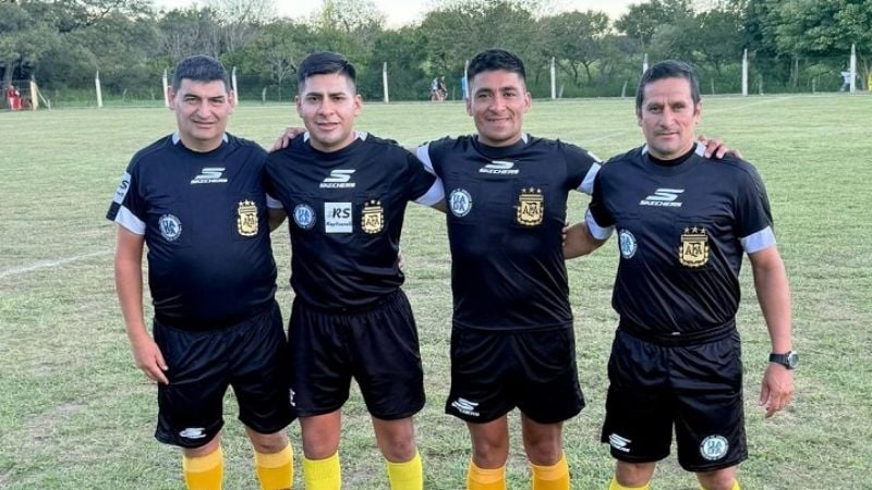 Chuchucaruana y Unión “a mano” en la primera final