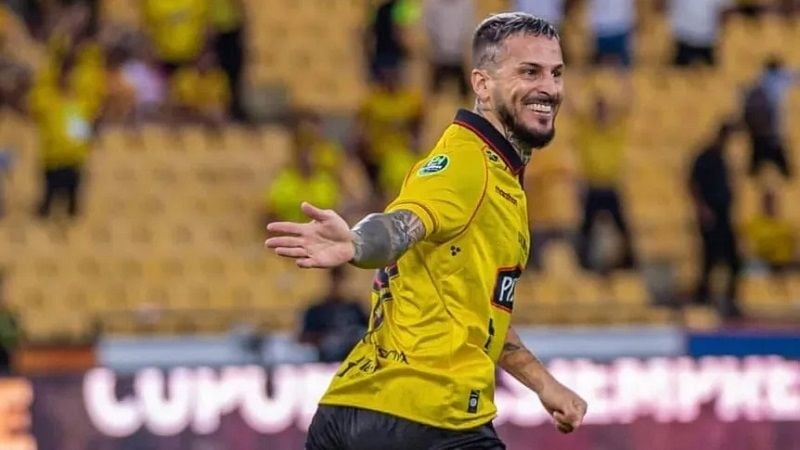 Benedetto palpitó su vuelta a La Bombonera