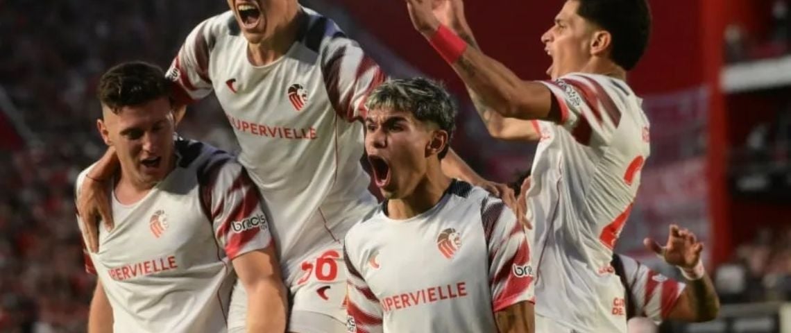 Estudiantes vs. Cusco, por la Libertadores