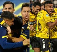 Boca con Barcelona, por la Libertadores