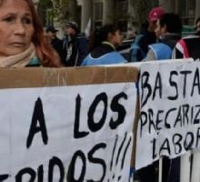 Diego Martín Figueroa: “Un precarizado municipal hoy tiene menos derechos que un preso”