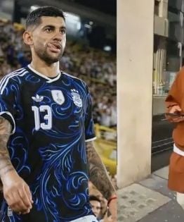 “Cuti” Romero llegaría para jugar el Mundial