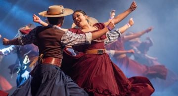 Más de 2.200 postulaciones para ser parte de la Fiesta del Poncho