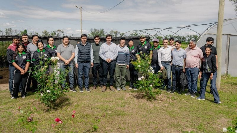 Tapso apuesta al desarrollo con nuevos proyectos productivos