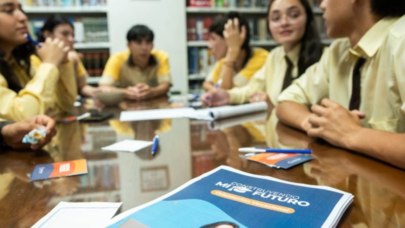 Se viene el segundo encuentro de orientación vocacional