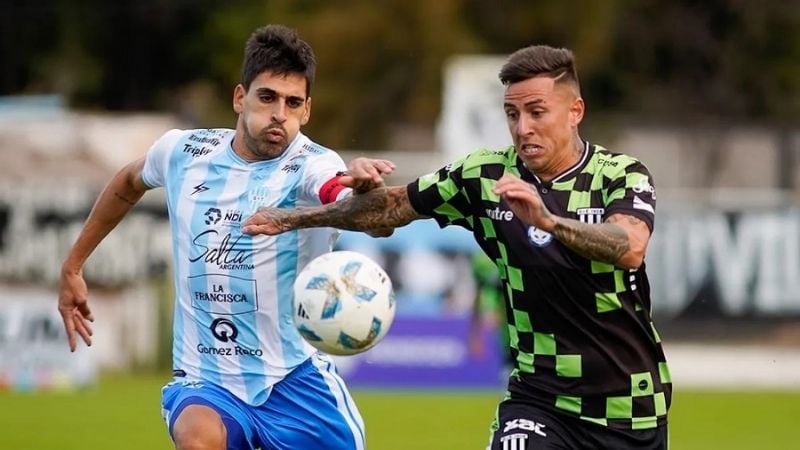 Mendoza vs. Salta en duelo de “Gimnasias”