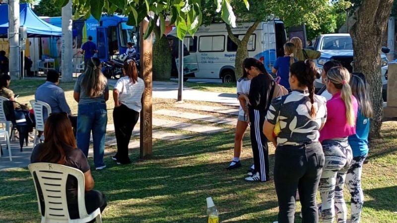 Documentación Rápida: más de 220 trámites en una semana