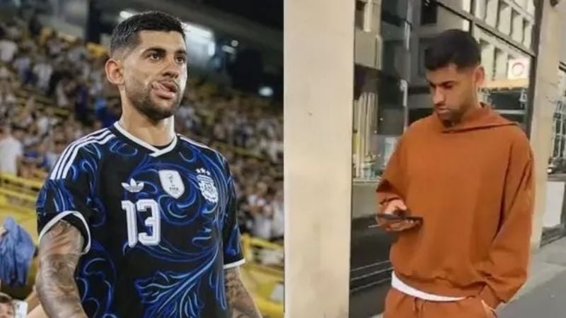 “Cuti” Romero llegaría para jugar el Mundial