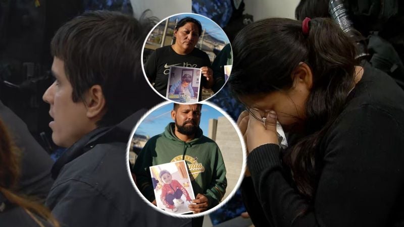 Caso Ángel: la Justicia confirmó prisión preventiva para la madre y su pareja