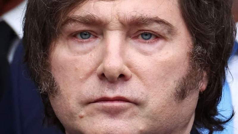 Javier Milei sobre la inflación: “El dato es malo”