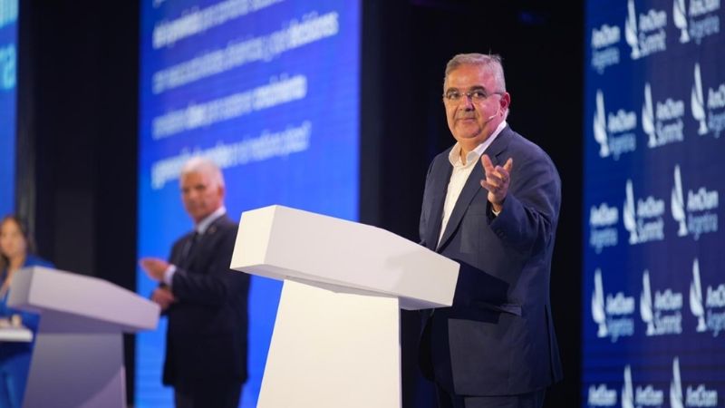 “Catamarca crece integrando la minería con otros sectores”