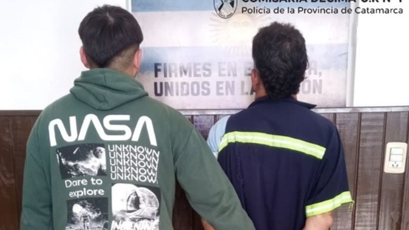 Ingresó a una vivienda para robar, pero no logró su cometido